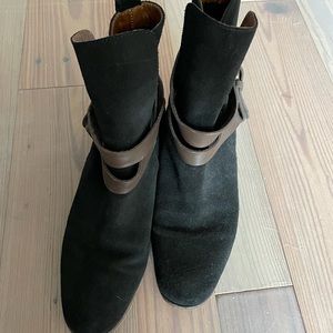 See by Chloe boots